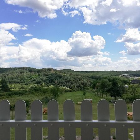 Zöld Terasz Vendégház Egerszalók Esterno foto