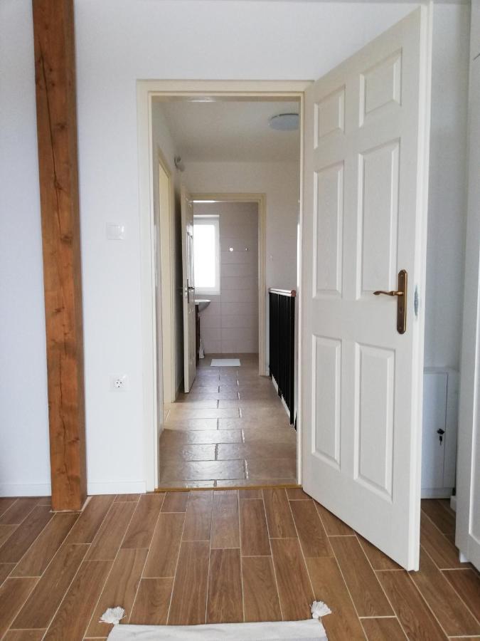 Zöld Terasz Vendégház Egerszalók Esterno foto